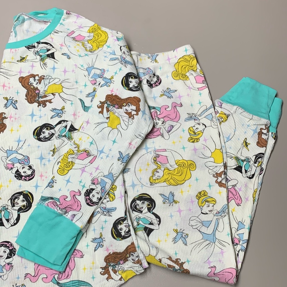 Disney princess pajamas. Women’s XL
